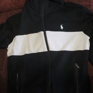 POLO RL Zip Up Jacket Sz S